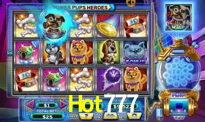 Desvendando o Mundo dos Jogos Virtuais na Hot777