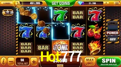 A Emoção da Loteria na Hot777: Uma Chance de Mudança de Vida